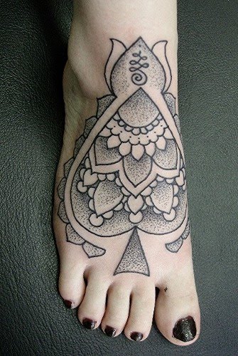 tattoos on foot ideas. Amazing Tattoos on feet Ideas