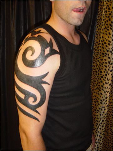 tribal tattoo designs arm