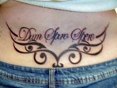 women and tattoos. When it comes to women and